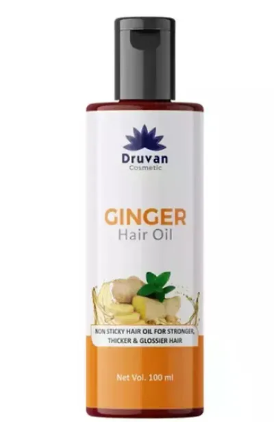 Ginger Hair Care Essentials In Pack Of 1 To 3