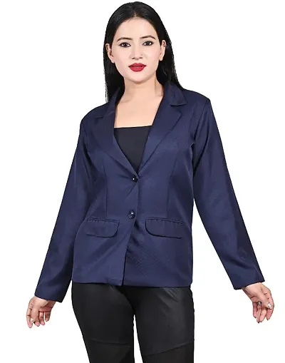 Inaaya Blazer by SFASH