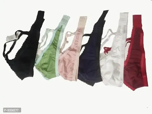 Women Bra Pack of 6