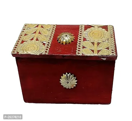 Handmade Wooden Piggy Bank - Money Bank - Coin Box - Money box - Gift Items for Kids-thumb2