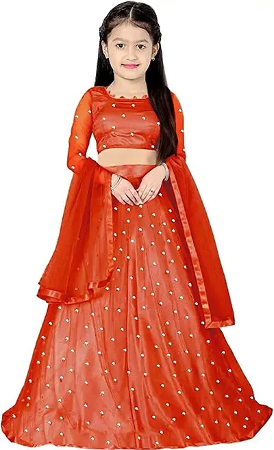 Festive net lehenga cholis 