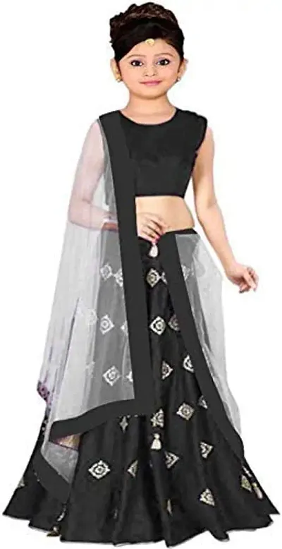 Girls cotton lehenga cholis 