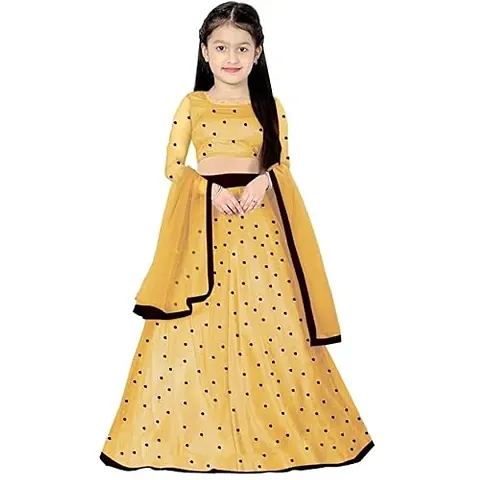 Fashionable cotton lehenga cholis 