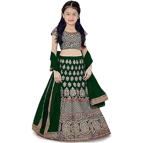 Fashionable cotton lehenga cholis 