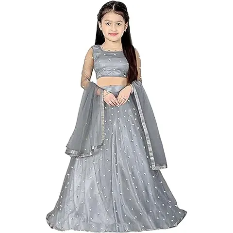 Girls cotton lehenga cholis 