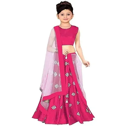 Girls cotton lehenga cholis 