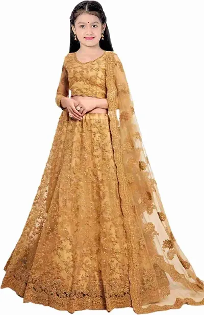 Girls cotton lehenga cholis 