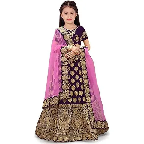 Girls cotton lehenga cholis 