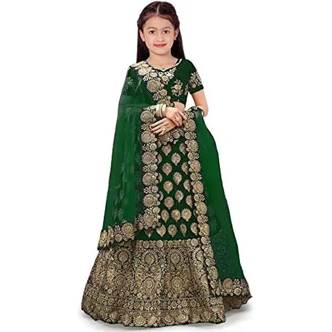 Girls cotton lehenga cholis 