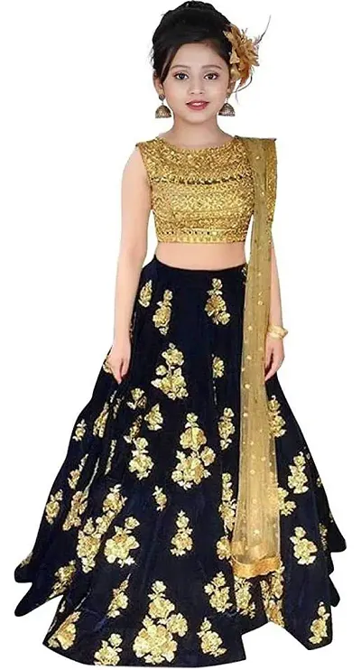 Trendy cotton lehenga cholis 