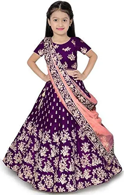 Fashionable cotton lehenga cholis 