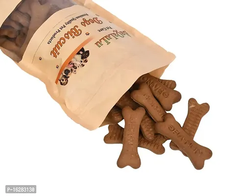 BaQaLuLu Dog Biscuits (milk)