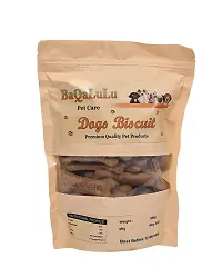 BaQaLuLu Dog Biscuits (milk)-thumb1