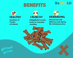 BaQaLuLu Dog Biscuits (milk)-thumb4