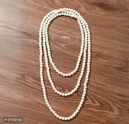 Pearl Mala Necklace