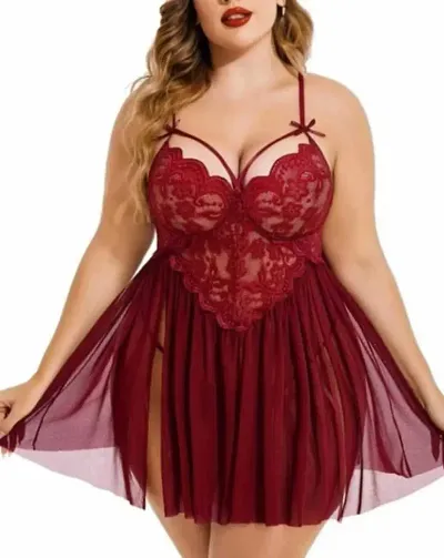 Babydoll nightdress, honeymoon dress, sexy dress, nighty, sexy wedding dresses,