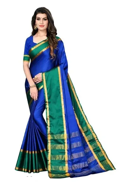 Best Selling Cotton Silk Sarees 