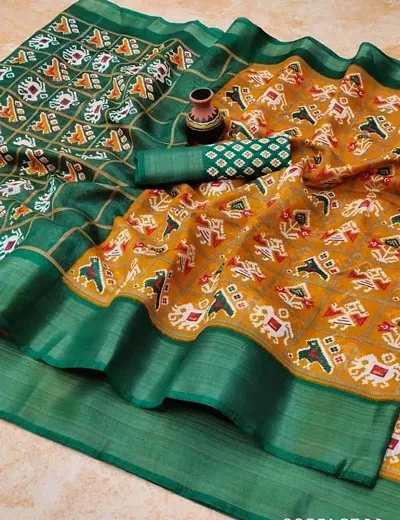 Women's Latest Design Saree