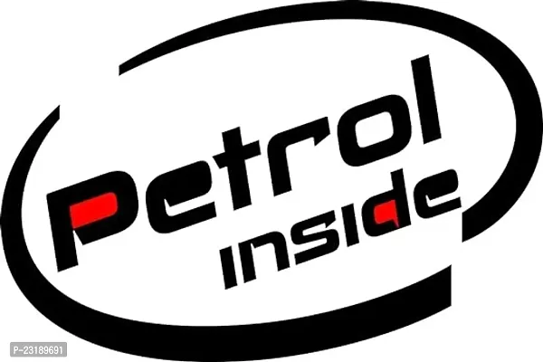 Idesigns Universal Petrol Sticker