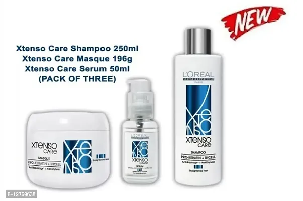 Xtenso care Shampoo,masque,serum-thumb0