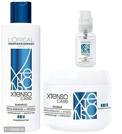 XTENSO CARE MASK,SERUM,SHAMPOO