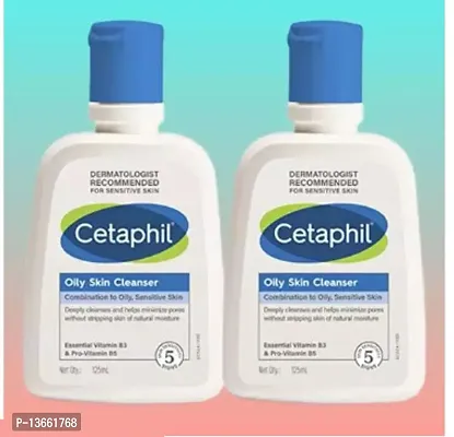 Buy Cetaphil Oily Skin Cleanser , Daily Face Wash for Oily, Acne