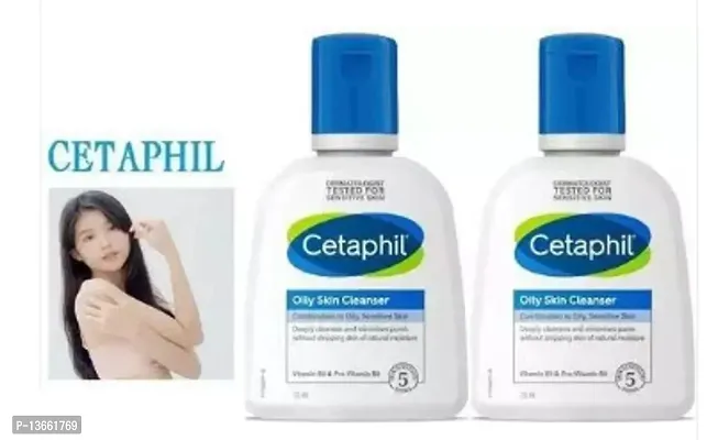 Cetaphil Oily Skin Cleanser 125 (125 ml) 2