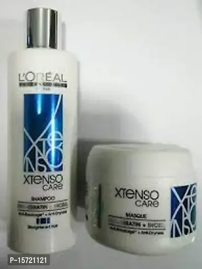 Professionnel Xtenso Care Shampoo + mask