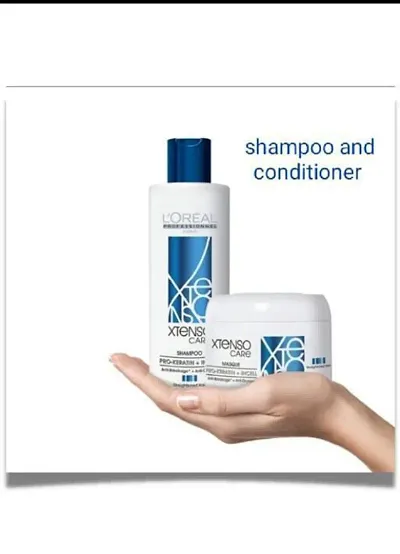 New In LOreal Professional Xtenso Products Combo