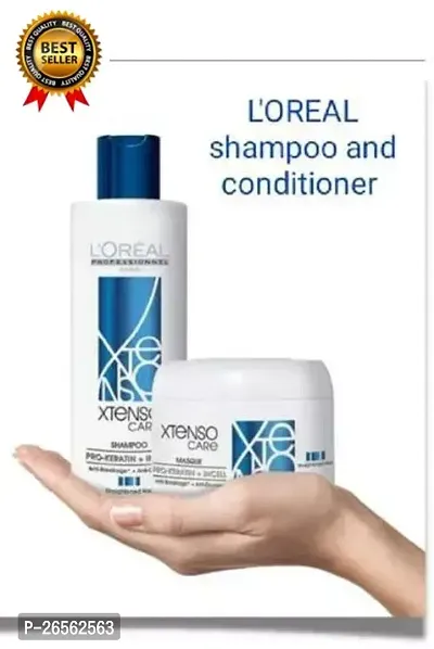 Professionnel Xtenso Care Shampoo 250 ml + Masque 196g Combo (2 Items in the set)