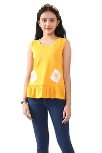 Stylish Cotton Top For Girls-thumb4