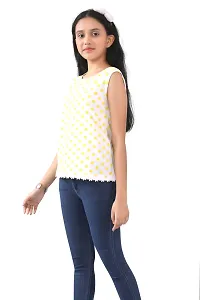 Stylish Cotton Top For Girls-thumb2