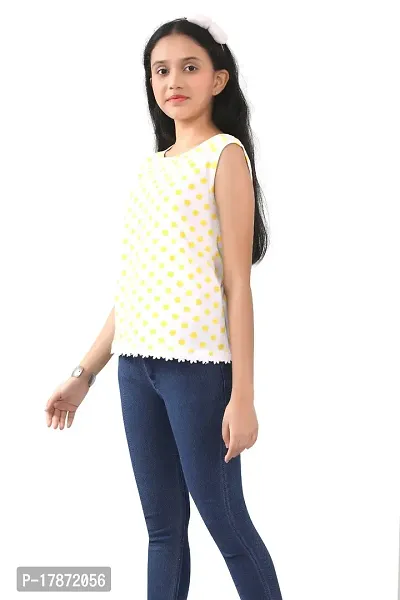 Stylish Cotton Top For Girls-thumb3