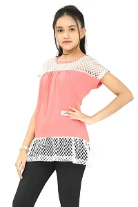 Stylish Cotton Top For Girls-thumb4