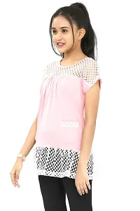 Stylish Cotton Top For Girls-thumb2