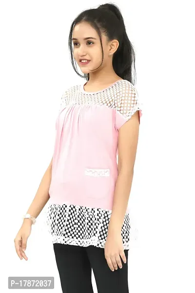 Stylish Cotton Top For Girls-thumb3