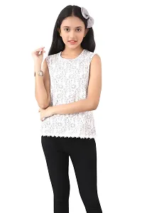 Stylish Cotton Top For Girls-thumb4