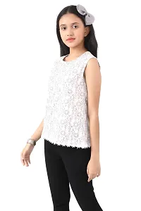 Stylish Cotton Top For Girls-thumb3