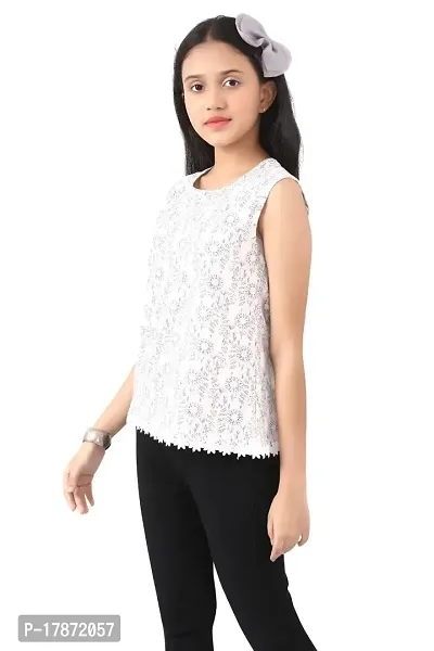 Stylish Cotton Top For Girls-thumb4