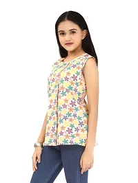 Stylish Cotton Top For Girls-thumb2