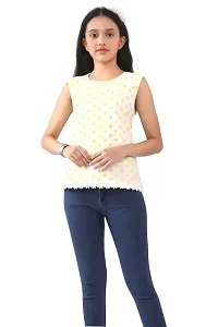 Stylish Cotton Top For Girls-thumb4