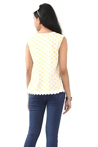 Stylish Cotton Top For Girls-thumb1