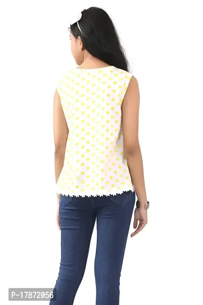 Stylish Cotton Top For Girls-thumb2