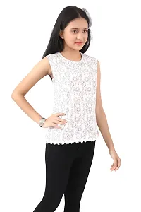 Stylish Cotton Top For Girls-thumb2