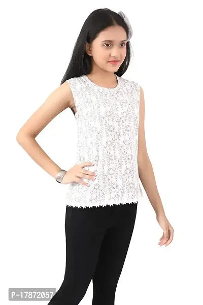 Stylish Cotton Top For Girls-thumb3