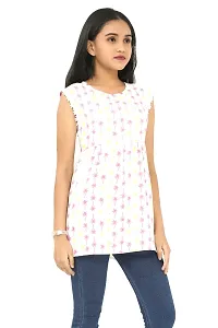 Stylish Cotton Top For Girls-thumb2