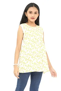 Stylish Cotton Top For Girls-thumb3