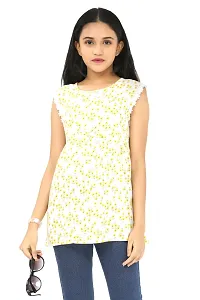 Stylish Cotton Top For Girls-thumb4