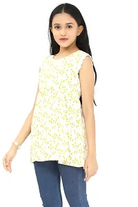 Stylish Cotton Top For Girls-thumb2