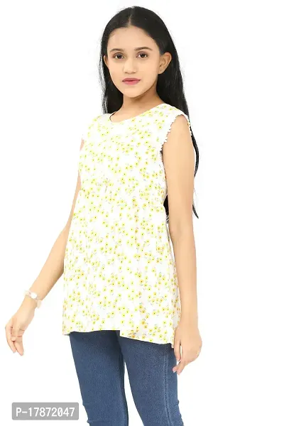 Stylish Cotton Top For Girls-thumb3